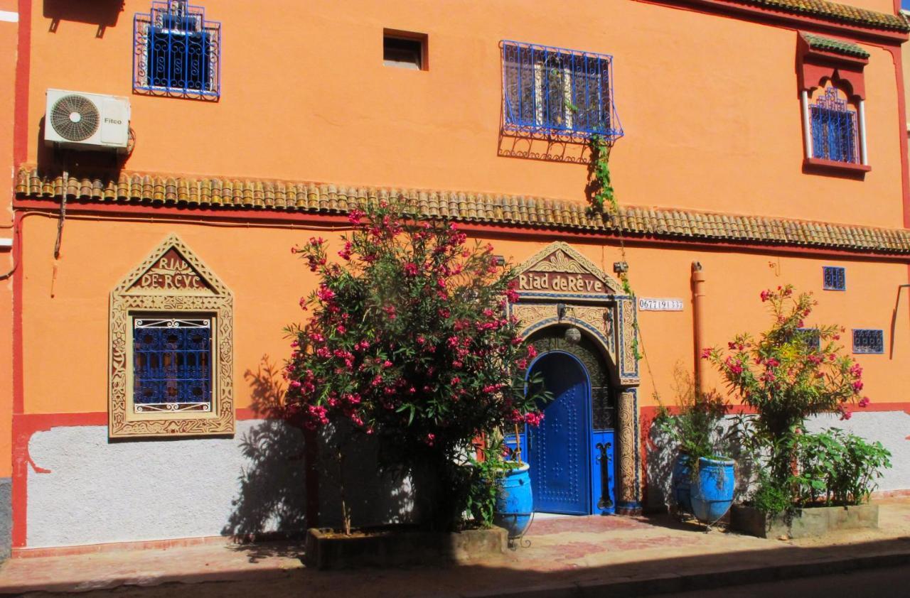 Riad De Reve زڭورة المظهر الخارجي الصورة