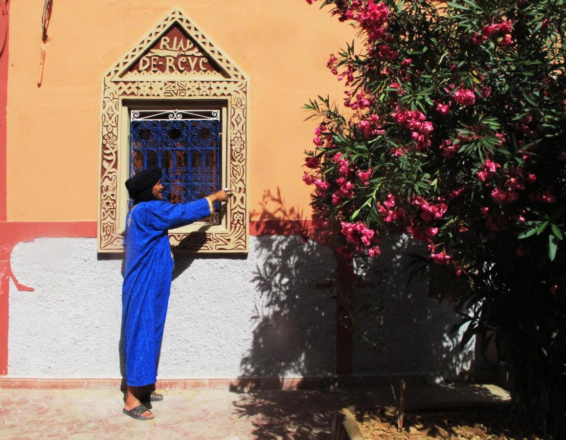 Riad De Reve زڭورة المظهر الخارجي الصورة