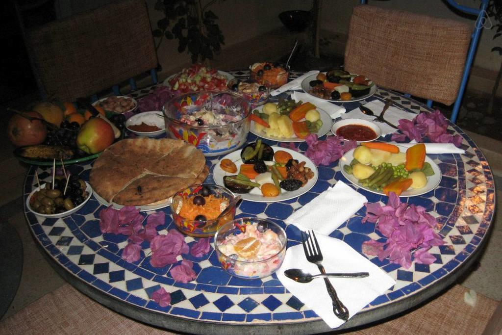 Riad De Reve زڭورة المظهر الخارجي الصورة