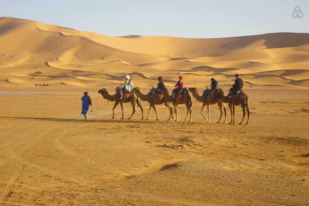 Riad De Reve زڭورة المظهر الخارجي الصورة