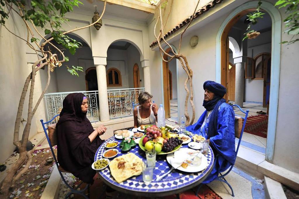 Riad De Reve زڭورة المظهر الخارجي الصورة