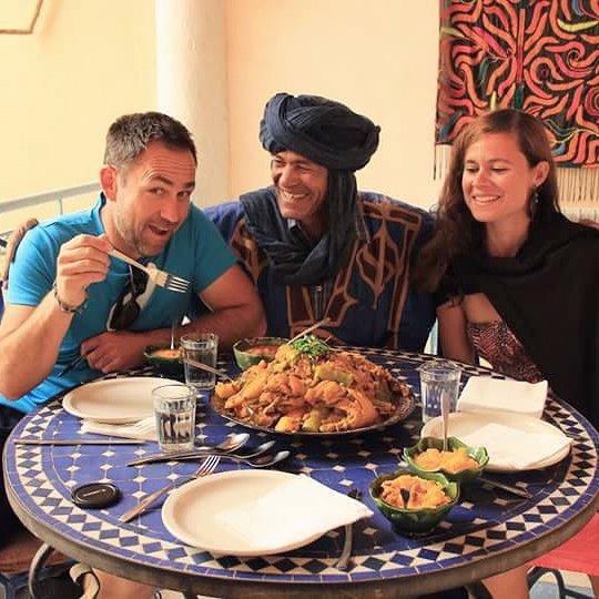 Riad De Reve زڭورة المظهر الخارجي الصورة