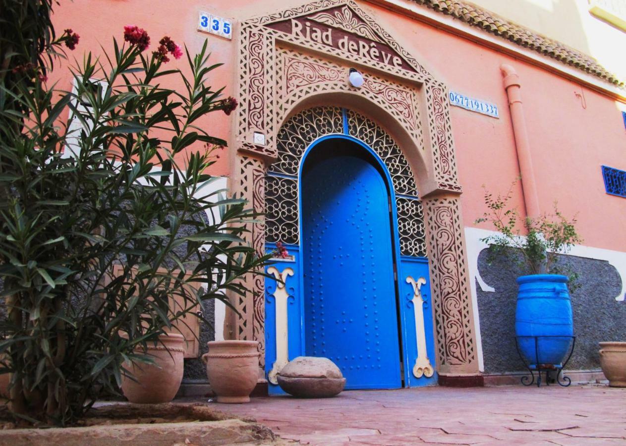 Riad De Reve زڭورة المظهر الخارجي الصورة